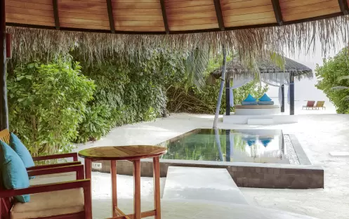 SSIF Deluxe Beach Villa Pool-3